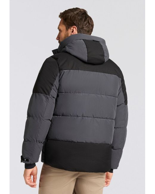 Killtec Jacke in Black für Herren