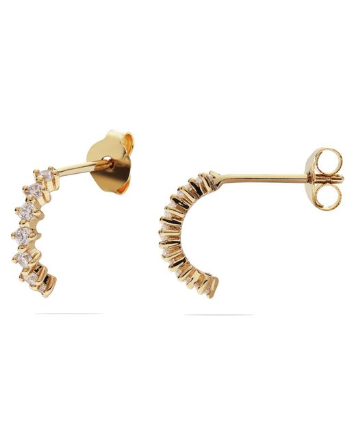 FAVS. Metallic Ohrringe
