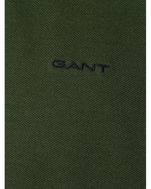 Gant Poloshirt 'rugger' in Green für Herren