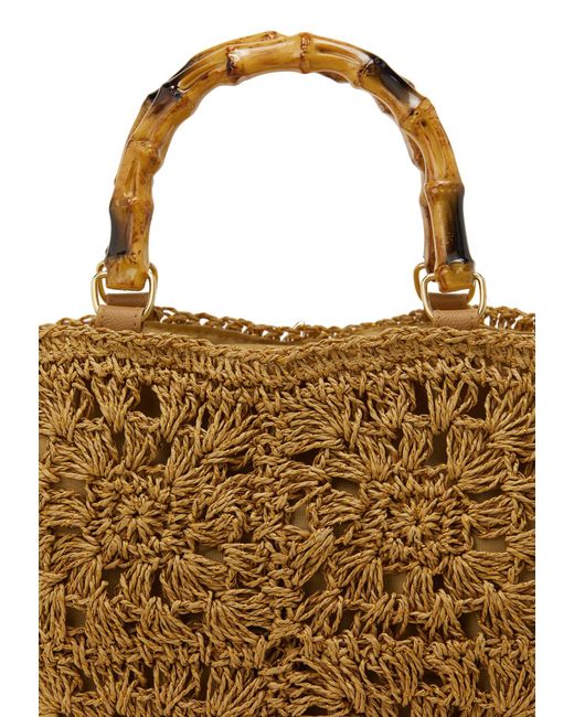 Ebeeza Brown Handtasche