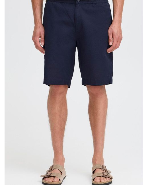 Solid Hose Sdlinus in Blue für Herren