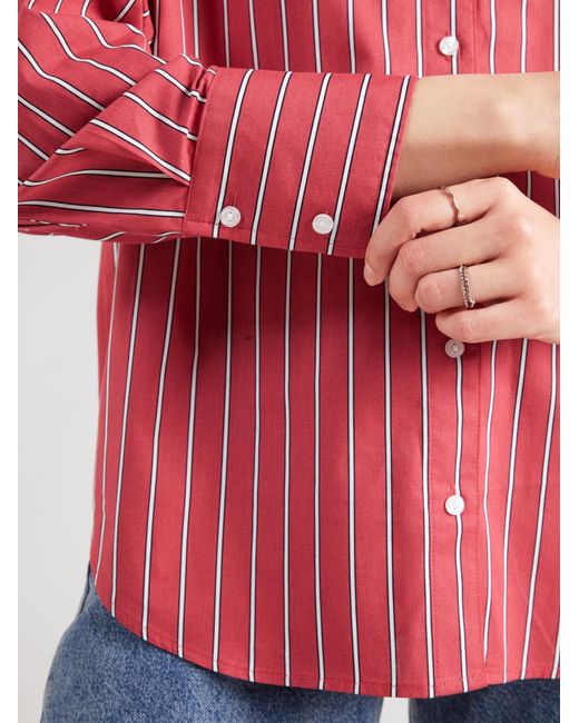 ONLY Pink Bluse Onloregon