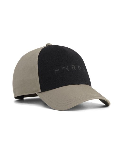 PUMA Black Cap
