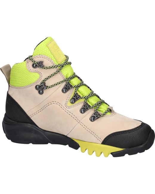 Waldläufer Yellow Boots