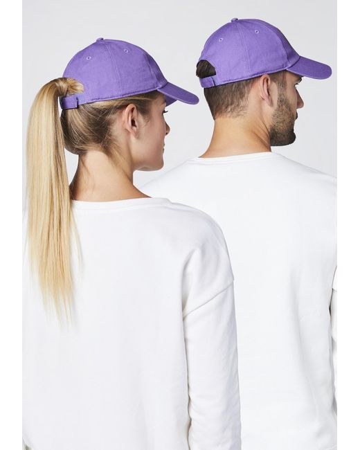 Chiemsee Purple Cap