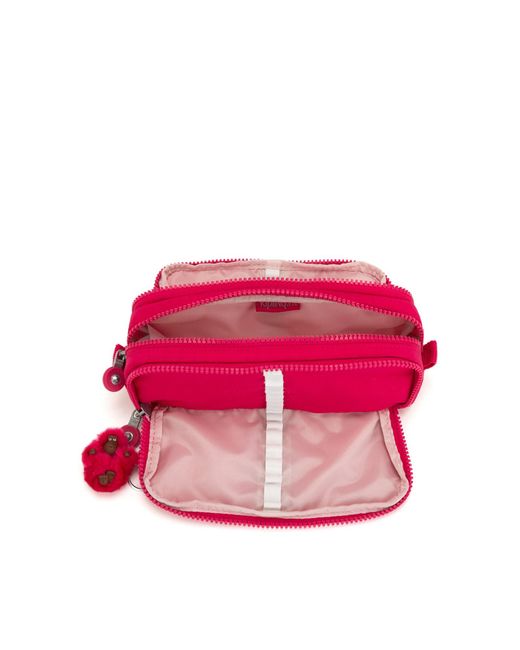 Kipling Pink Kameratasche Gitroy