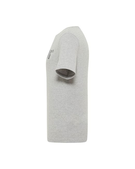 Mustang T-Shirt in Metallic für Herren