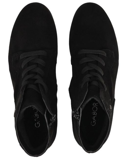 Gabor Black Stiefelette