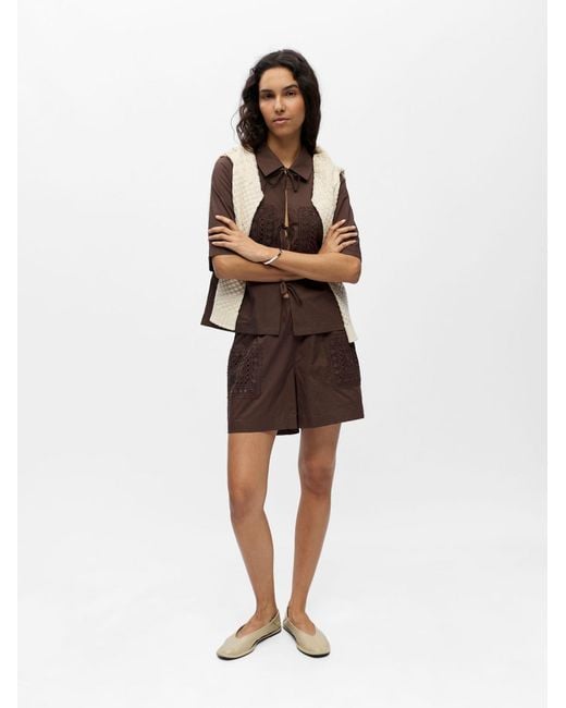Object Brown Hose