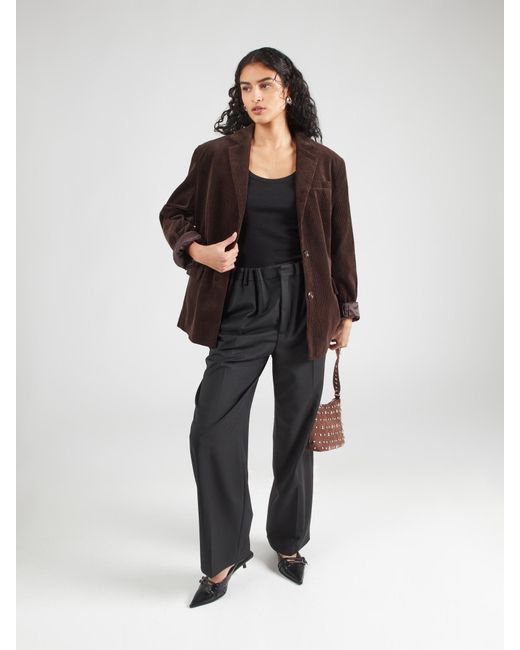 Copenhagen Muse Black Top 'Siv'