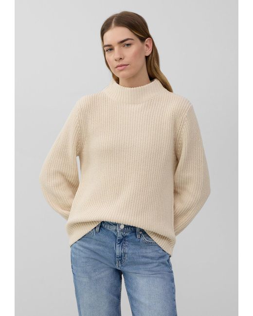 S.oliver Natural Pullover