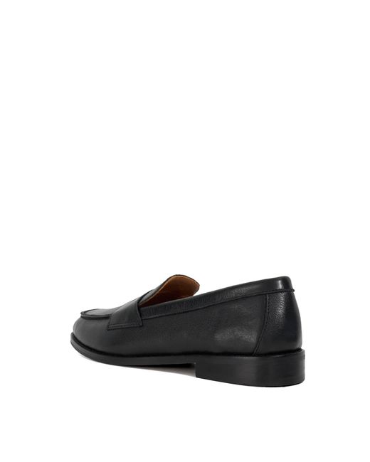 Dune Black Slipper Ginelli