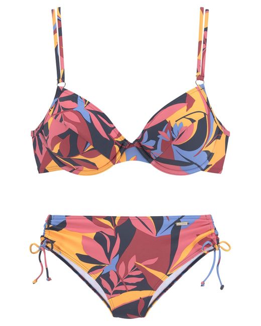 Sunseeker Red Bikini