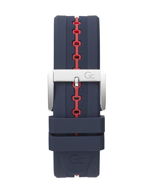Gc Analoguhr Divercode Chrono in Gray für Herren