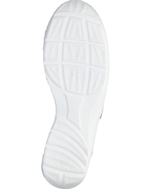Waldläufer Black Slipper