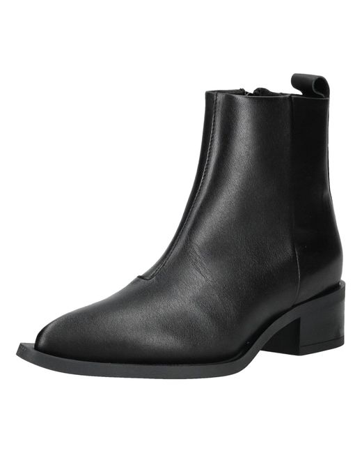 Pavement Black Stiefelette