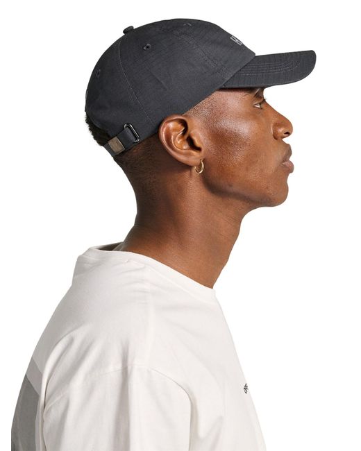 Halo Cap in Black für Herren