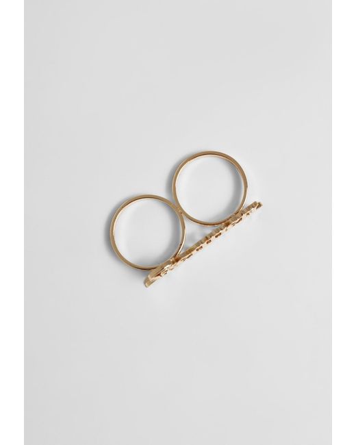 Mister Tee Metallic Ring Heaven