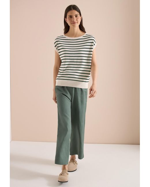 Cecil Gray Pullover