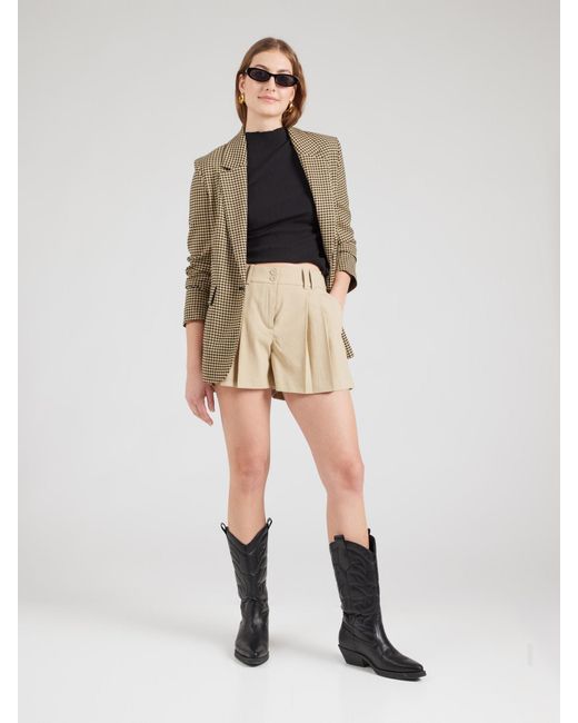 Vero Moda Natural Shorts 'Vmgoody'