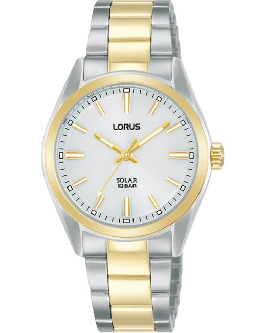 Lorus Metallic Analoguhr