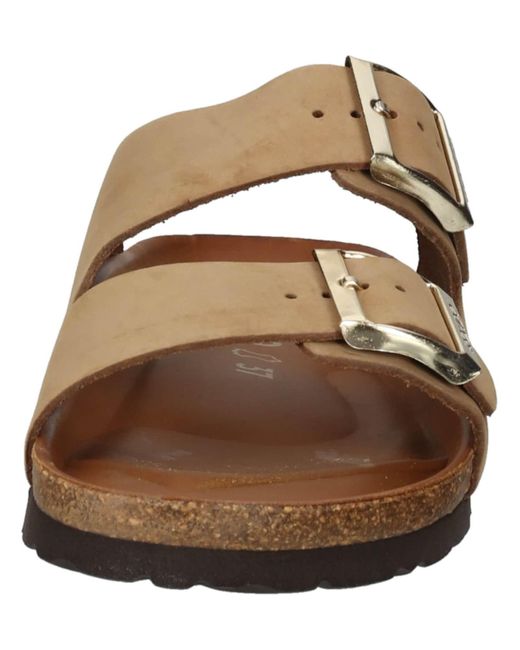 Rohde Brown Pantolette