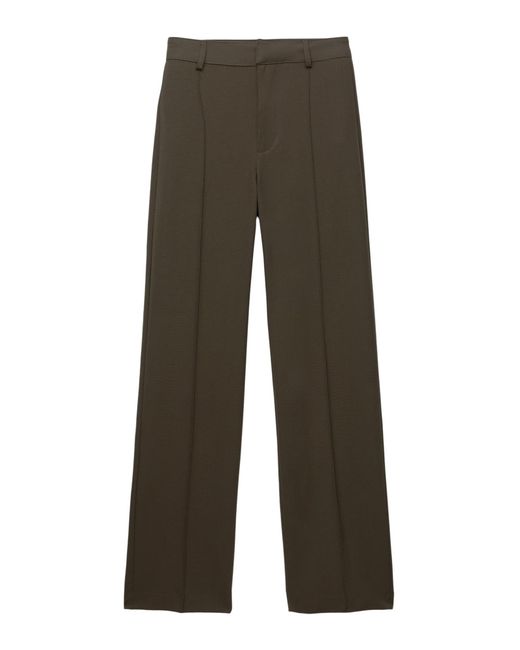 Pull&Bear Green Hose