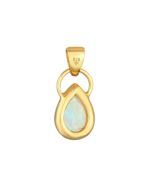 Elli Jewelry White Anhänger