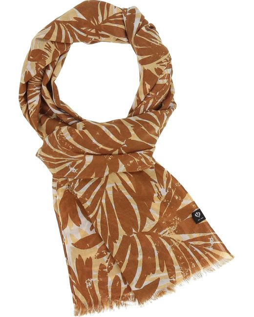 Fraas Brown Schal
