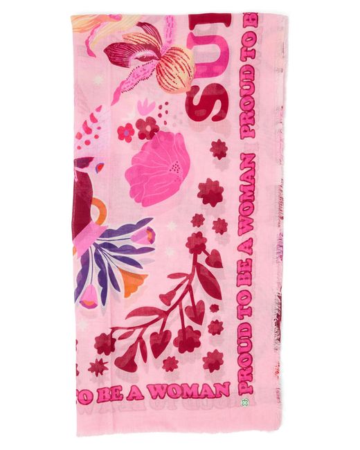Codello Pink Tuch