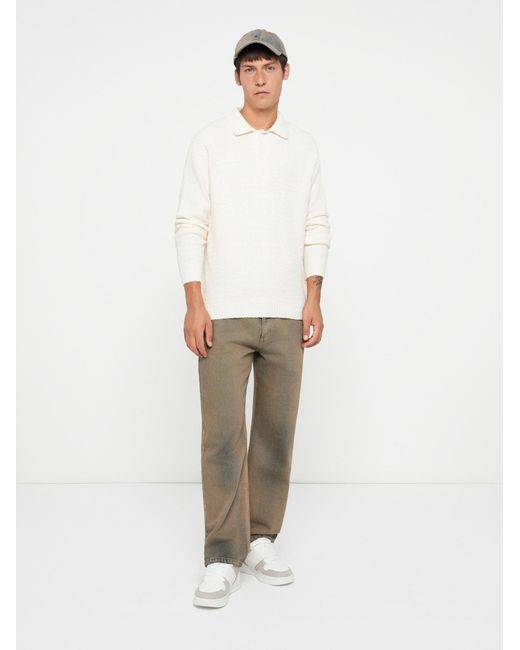 Only & Sons Pullover in White für Herren