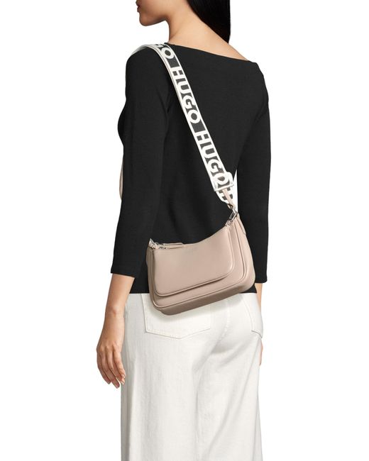 HUGO Gray Tasche Bel