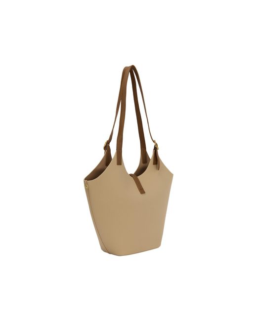 Usha Metallic Shopper