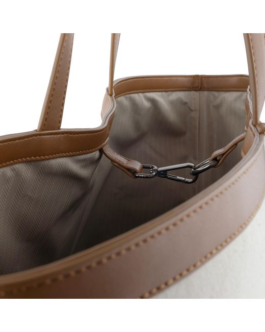 Bugatti Brown Shopper Elena