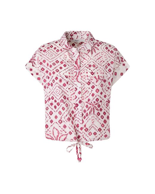 Pepe Jeans Pink Bluse 'dulce'