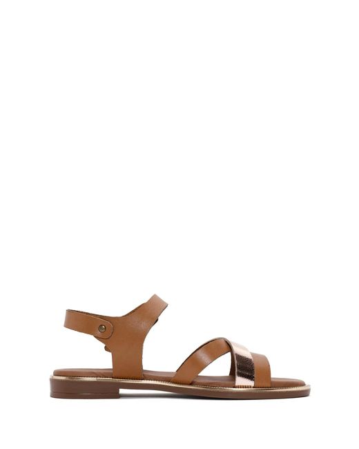 Derimod White Sandale