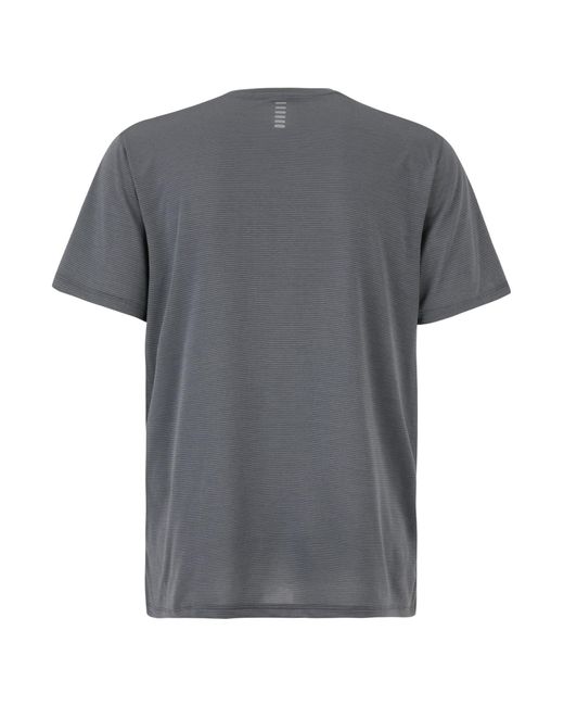 Under Armour Funktionsshirt 'launch' in Gray für Herren