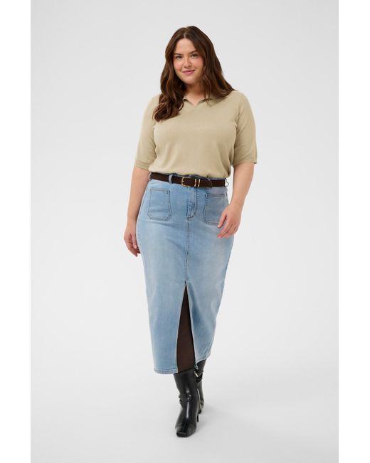 Kaffe Natural Pullover Kclizzy