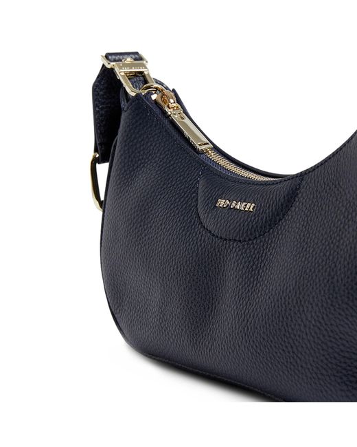 Ted Baker Blue Schultertasche Essiy