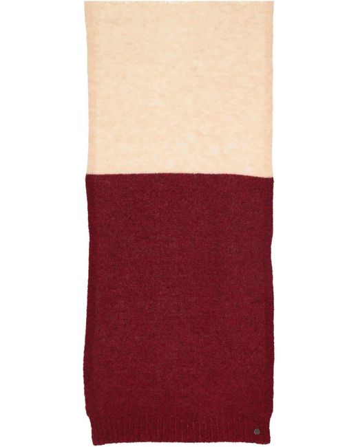 Fraas Red Schal
