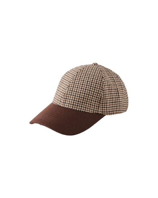 Next Brown Cap