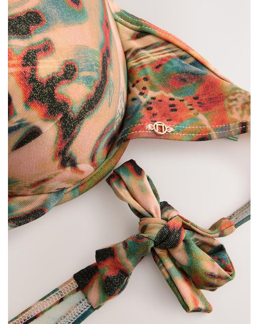 Next White Bikinitop