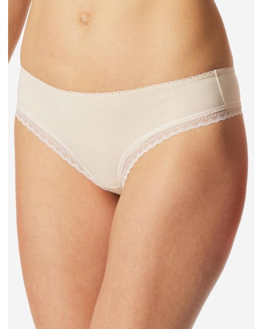 Schiesser Multicolor String Modern Multipacks
