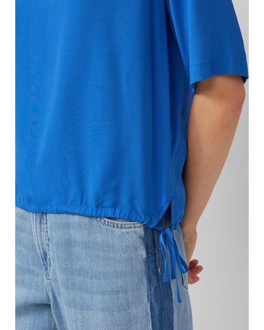 S.oliver Blue Oliver Bluse