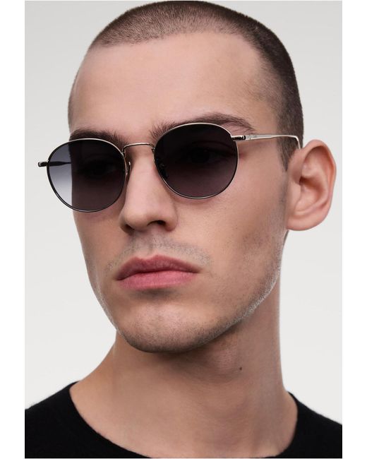 Chimi Sonnenbrille in Gray für Herren