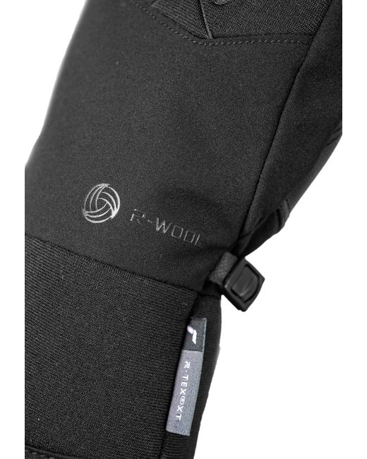 Reusch Fäustlinge Malone R-Tex Xt in Black für Herren