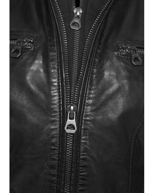 Gipsy By Mauritius Black Jacke