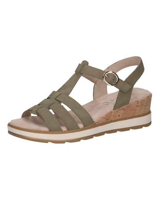 Caprice Multicolor Sandale