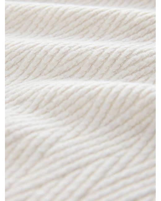 Next Pullover in White für Herren