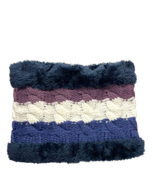 Kumixi Blue Mütze Set: Mütze & Loop Schal